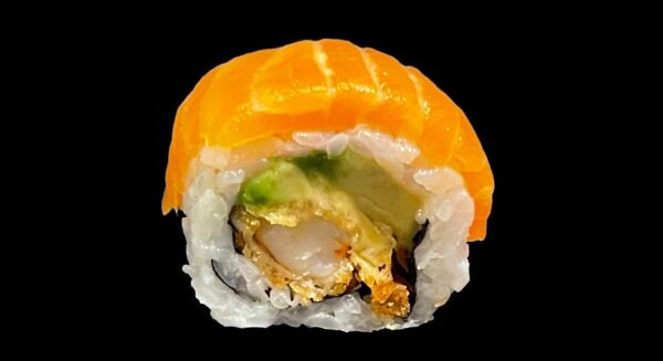 Rainbow roll