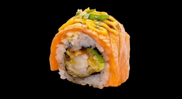 Dragon roll