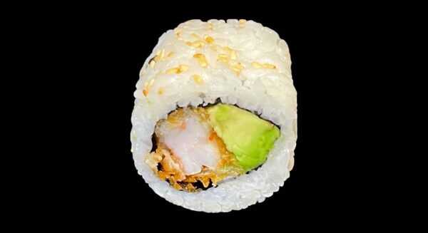Tempura scampi