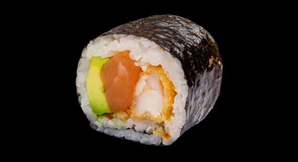 Futo mix maki
